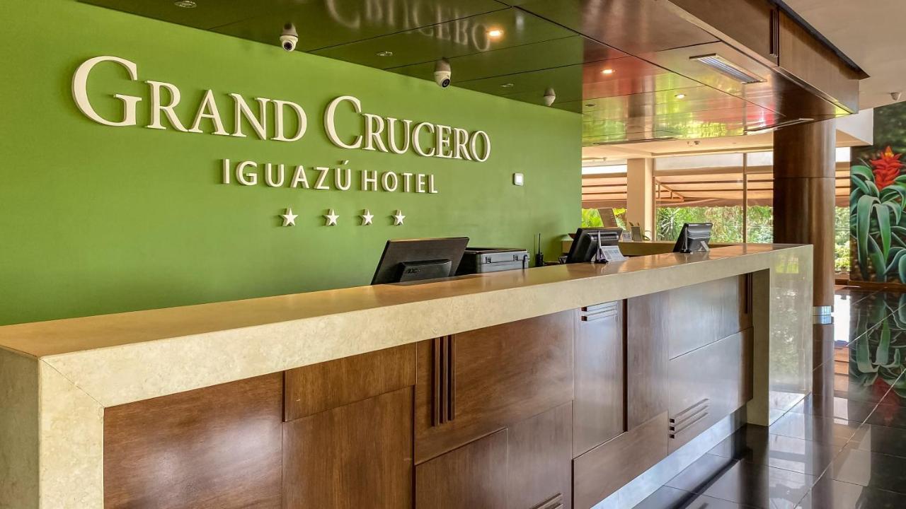 Grand Crucero Hotel Puerto Iguazu Exterior photo